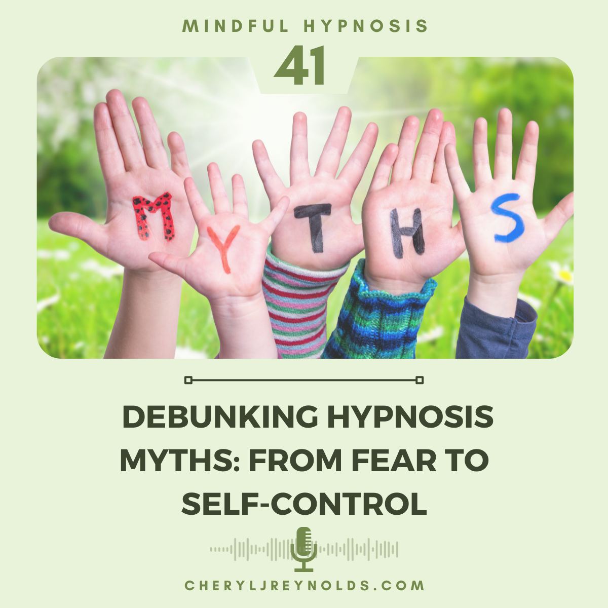 Debunking Hypnosis Myths: From Fear to Self-Control