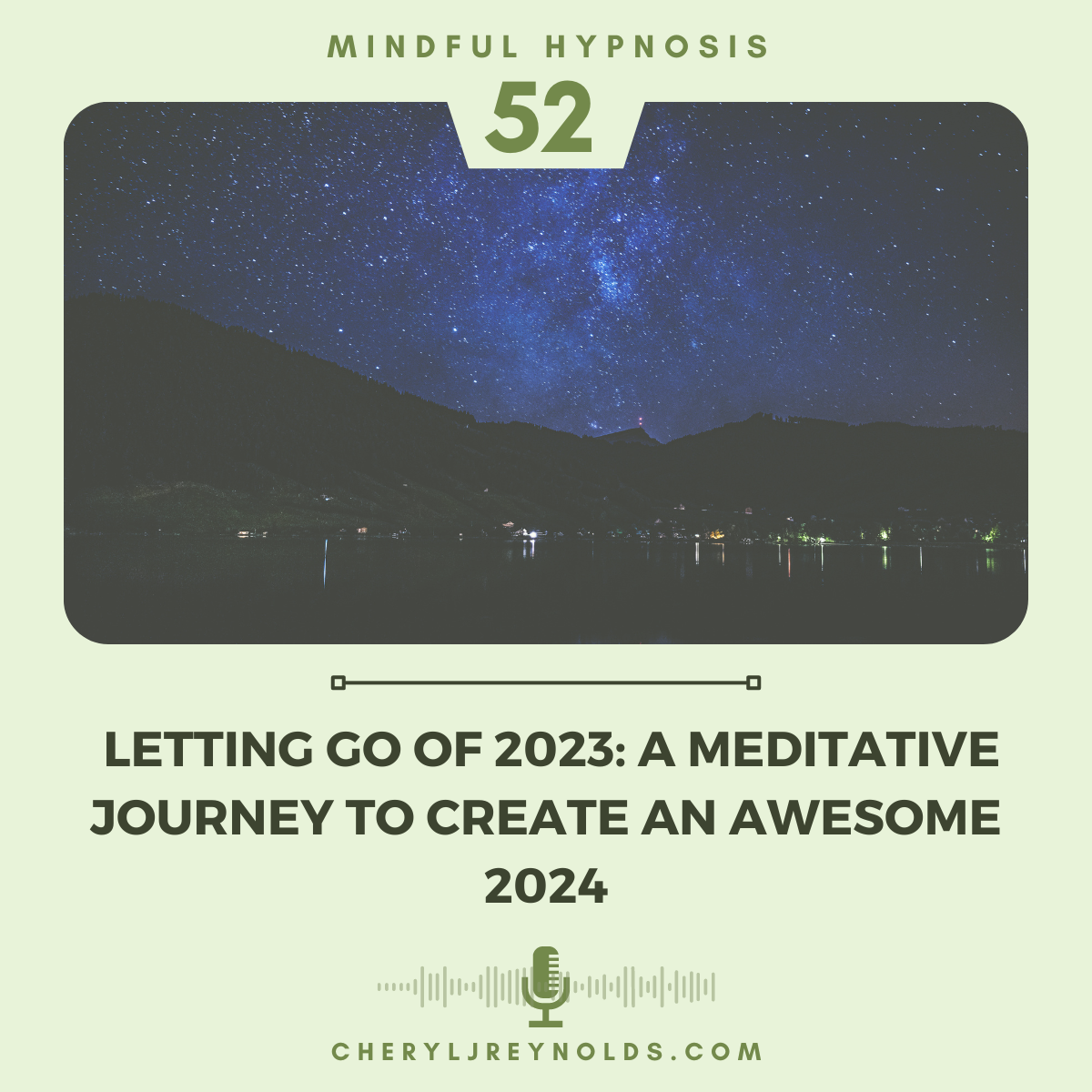 Letting Go of 2023: A Meditative Journey to Create an Awesome 2024